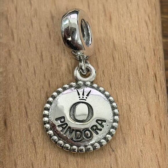 Pandora Alaska Exclusive Dangle Charm Pendant, S925 Silver Bracelets - Picture 2 of 4